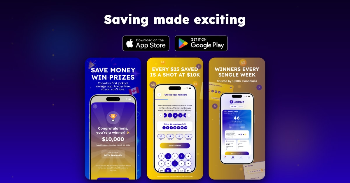 Got tired of useless startups... made an app that helps people save money logo
